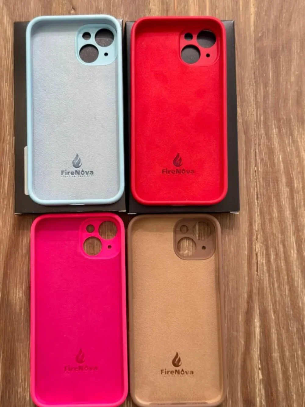 iPhone 14 Phone Cases FireNova